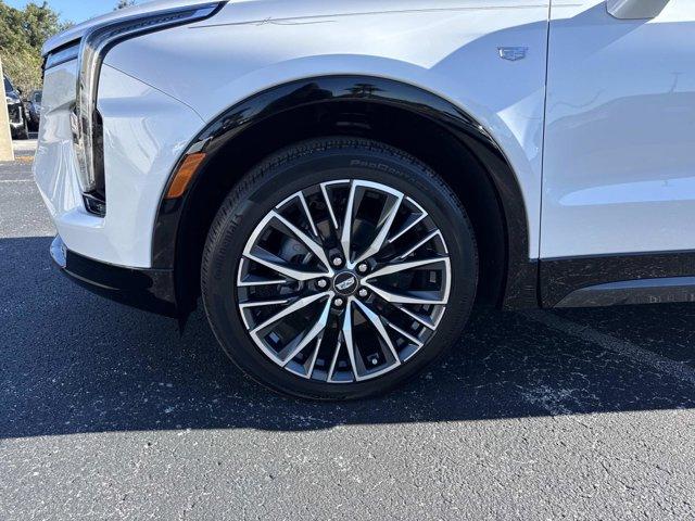 used 2025 Cadillac XT4 car, priced at $49,900