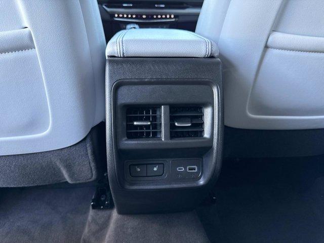 used 2025 Cadillac XT4 car, priced at $49,900