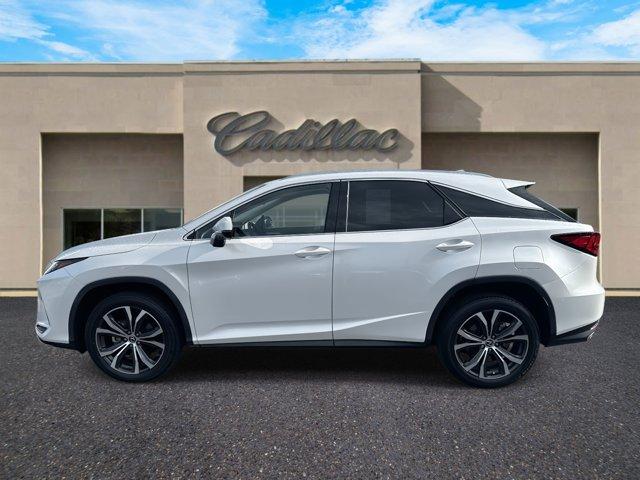 used 2021 Lexus RX 350 car, priced at $38,900
