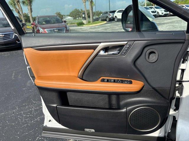 used 2021 Lexus RX 350 car, priced at $38,900