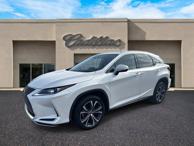 used 2021 Lexus RX 350 car, priced at $38,900