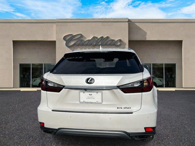 used 2021 Lexus RX 350 car, priced at $38,900