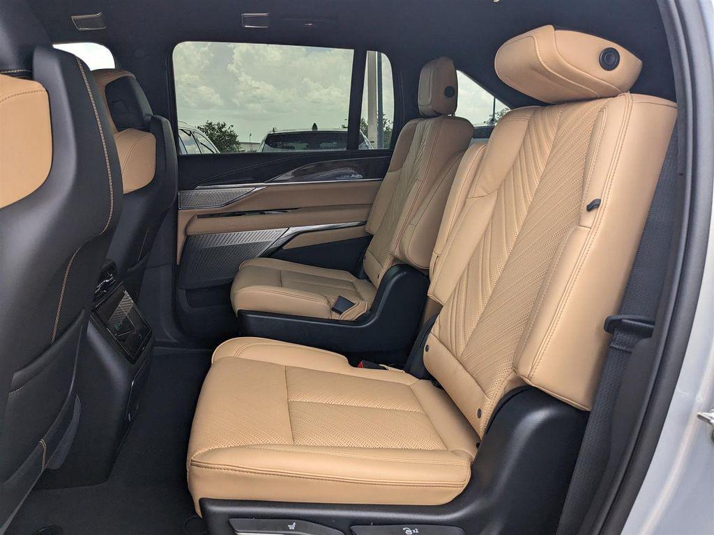 new 2025 Cadillac Escalade IQ car, priced at $151,515