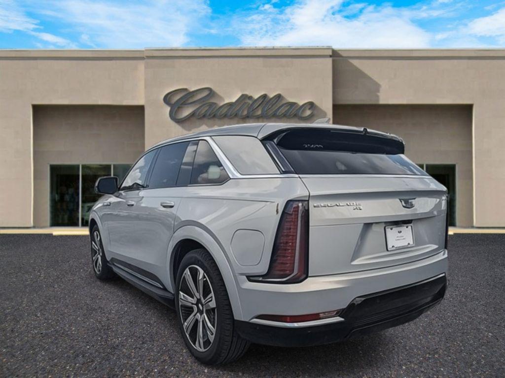 new 2025 Cadillac Escalade IQ car, priced at $151,515