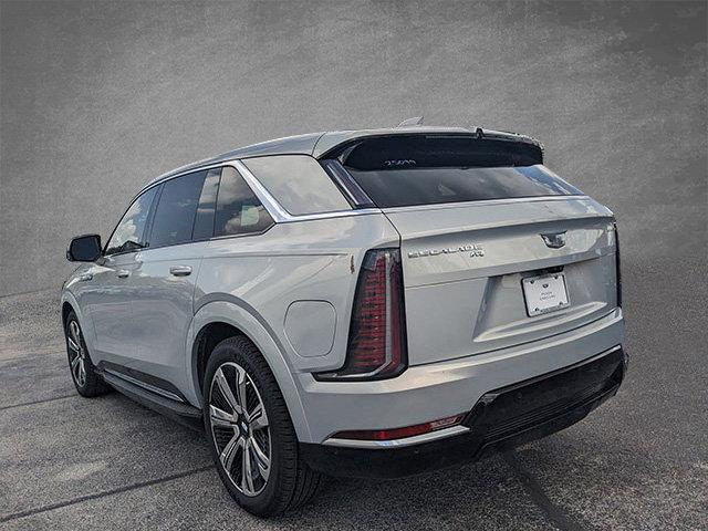 new 2025 Cadillac Escalade IQ car, priced at $151,515
