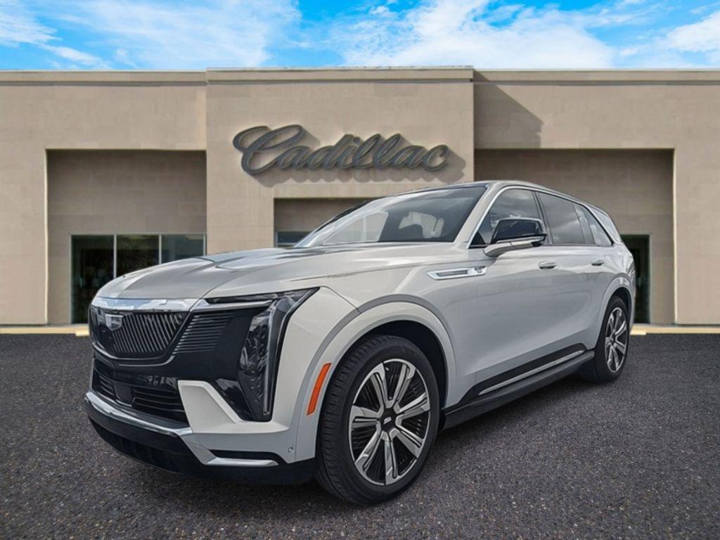 new 2025 Cadillac Escalade IQ car, priced at $151,515