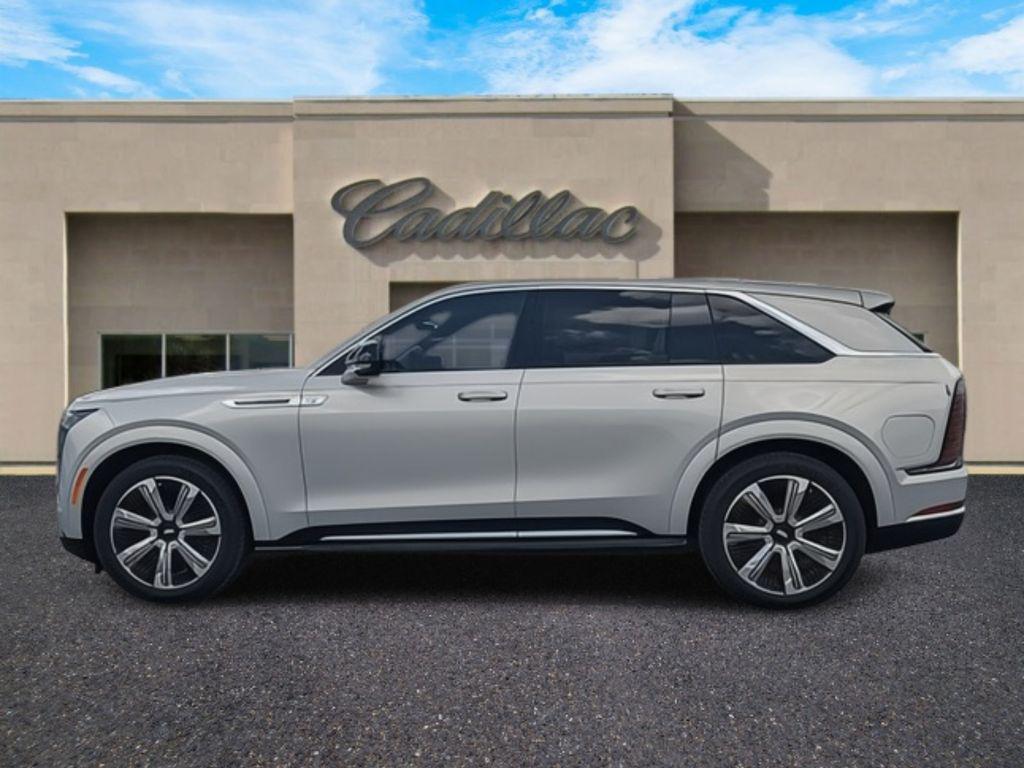 new 2025 Cadillac Escalade IQ car, priced at $151,515