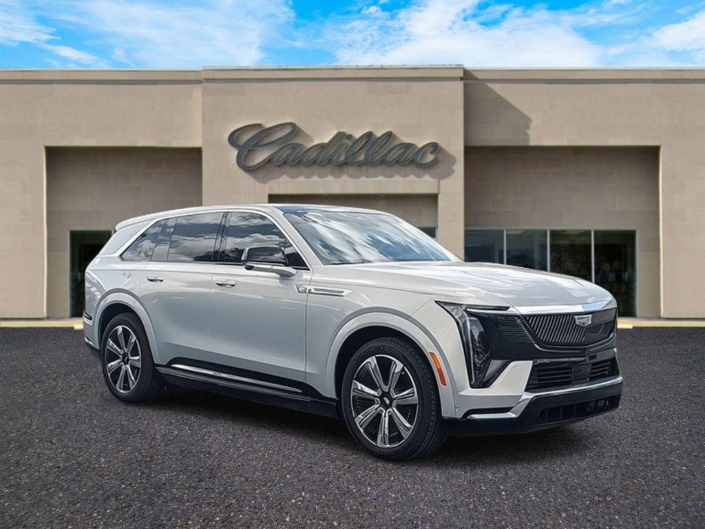 new 2025 Cadillac Escalade IQ car, priced at $151,515