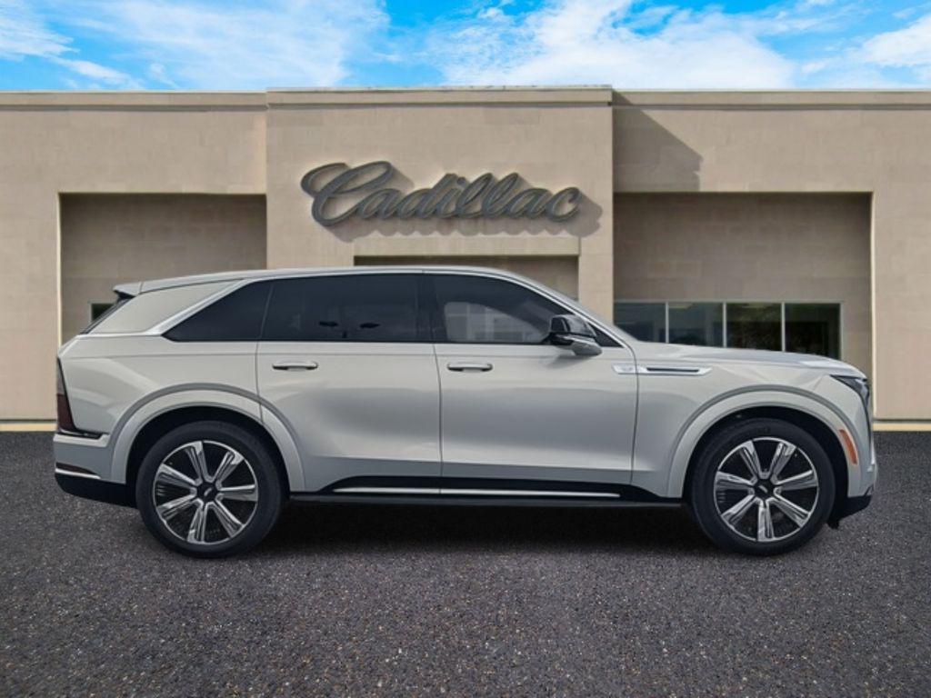 new 2025 Cadillac Escalade IQ car, priced at $151,515
