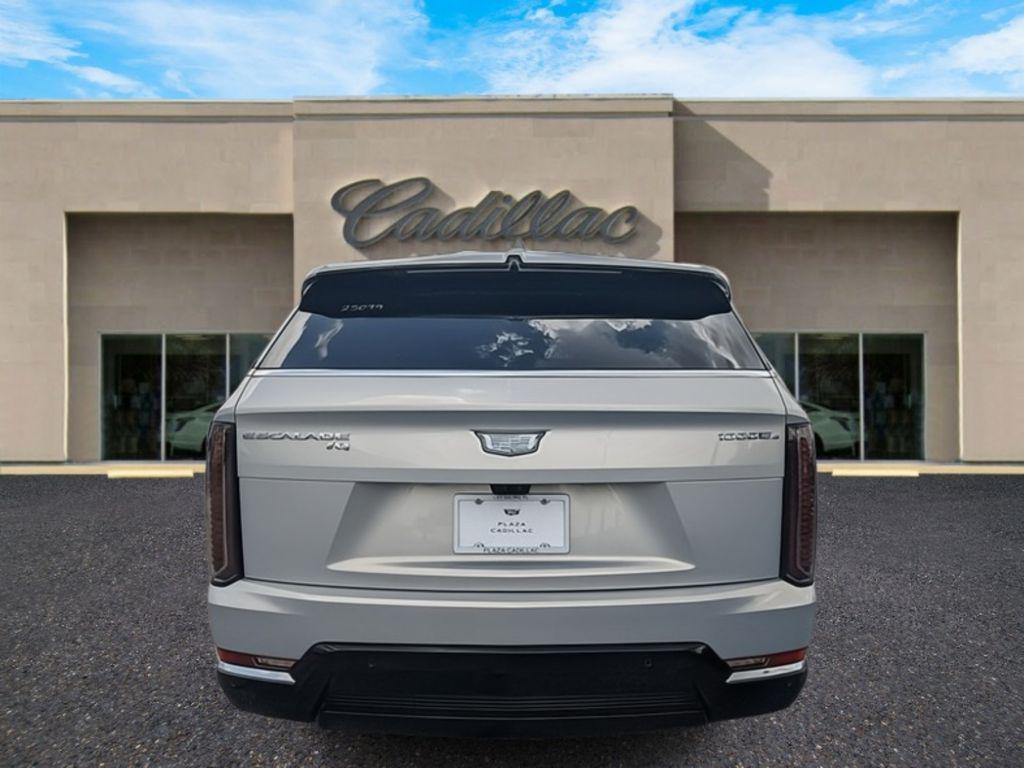 new 2025 Cadillac Escalade IQ car, priced at $151,515
