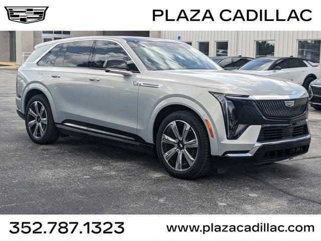 new 2025 Cadillac Escalade IQ car, priced at $151,515