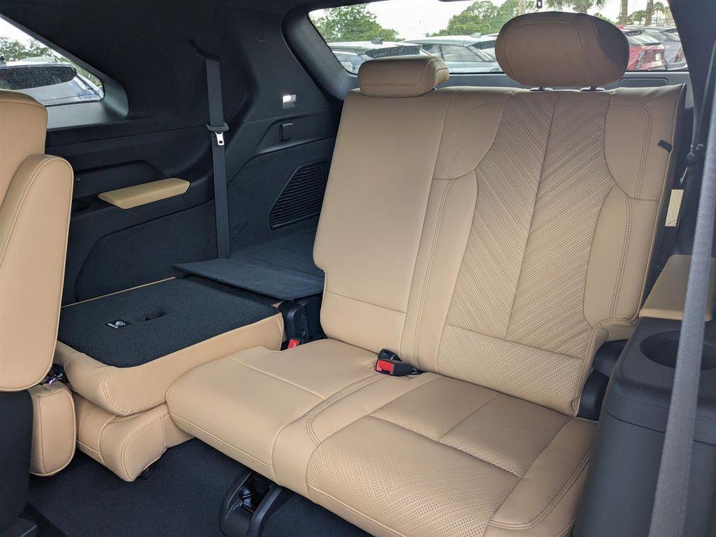new 2025 Cadillac Escalade IQ car, priced at $151,515