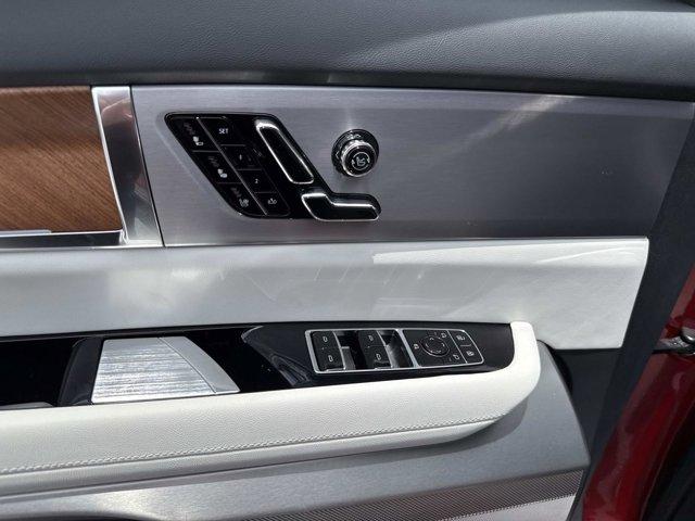 new 2026 Cadillac VISTIQ car, priced at $80,815