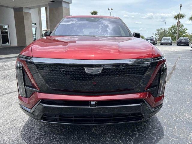 new 2026 Cadillac VISTIQ car, priced at $80,815