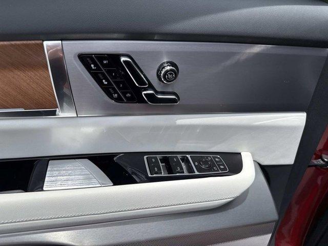 new 2026 Cadillac VISTIQ car, priced at $80,815