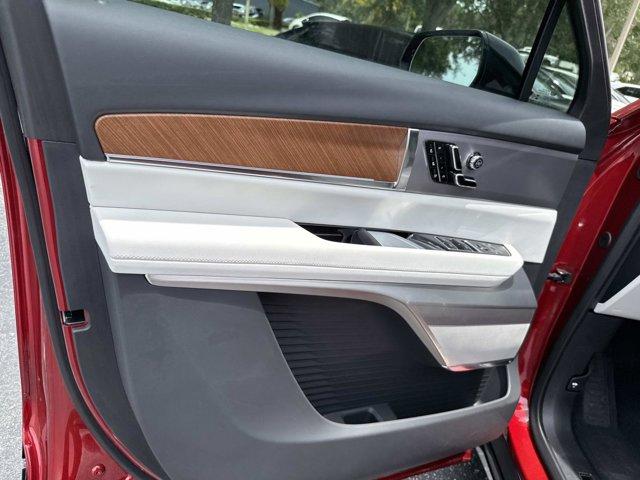 new 2026 Cadillac VISTIQ car, priced at $80,815