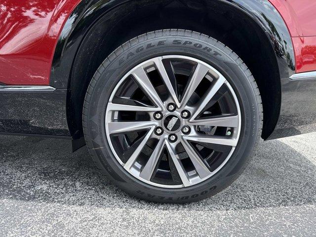 new 2026 Cadillac VISTIQ car, priced at $80,815