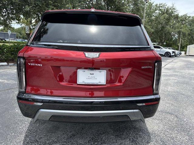 new 2026 Cadillac VISTIQ car, priced at $80,815