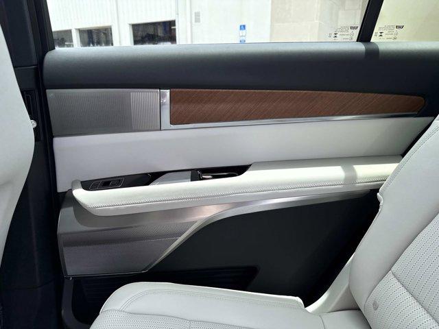 new 2026 Cadillac VISTIQ car, priced at $80,815