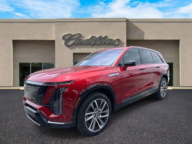new 2026 Cadillac VISTIQ car, priced at $80,815