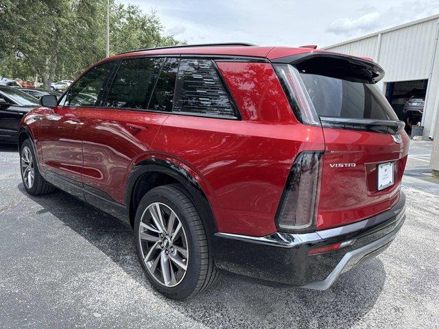 new 2026 Cadillac VISTIQ car, priced at $80,815