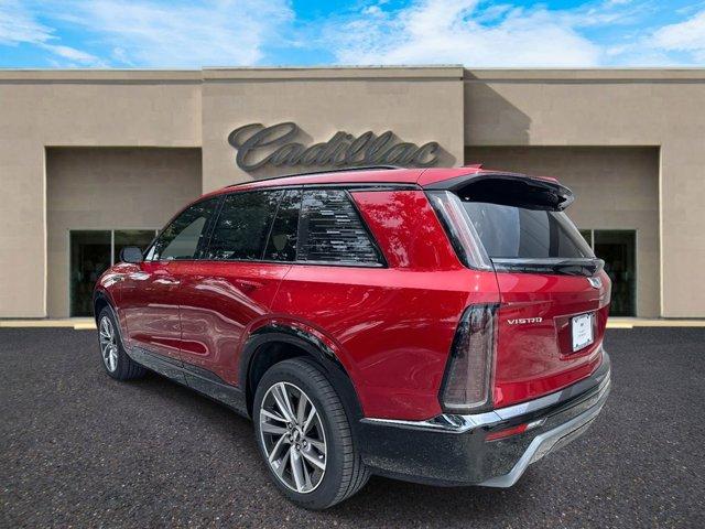 new 2026 Cadillac VISTIQ car, priced at $80,815