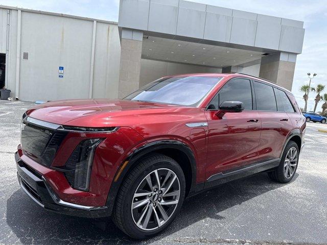 new 2026 Cadillac VISTIQ car, priced at $80,815