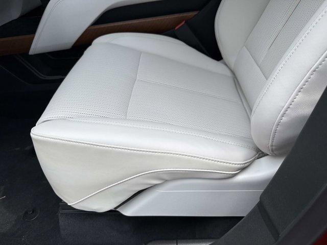 new 2026 Cadillac VISTIQ car, priced at $80,815