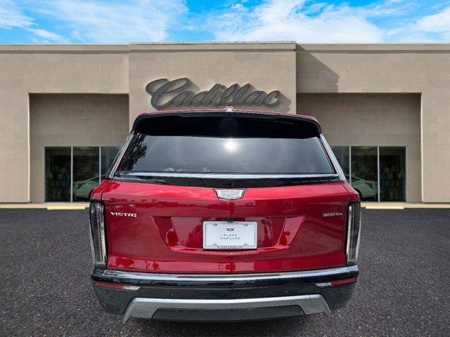 new 2026 Cadillac VISTIQ car, priced at $80,815