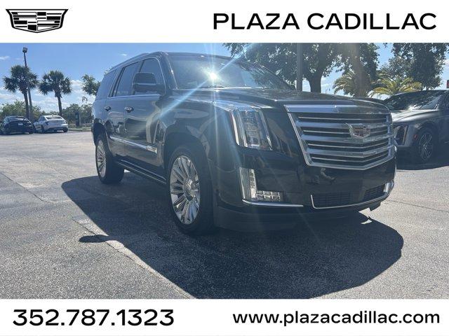 used 2016 Cadillac Escalade car, priced at $33,900