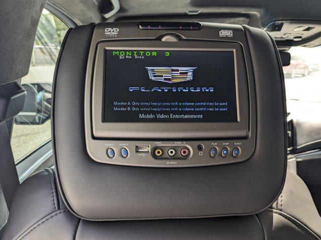 used 2016 Cadillac Escalade car, priced at $33,900