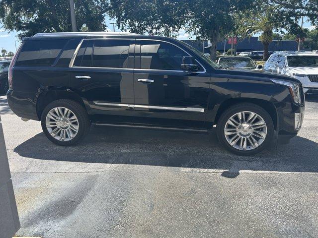 used 2016 Cadillac Escalade car, priced at $33,900
