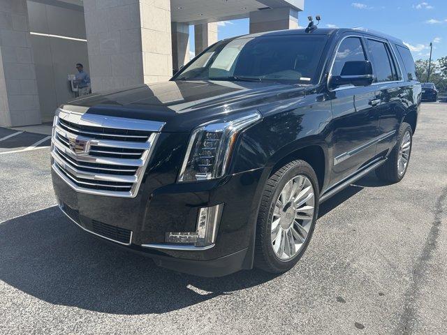 used 2016 Cadillac Escalade car, priced at $33,900