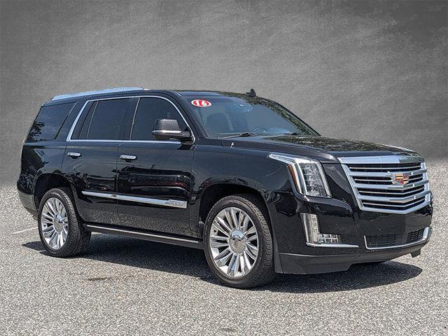 used 2016 Cadillac Escalade car, priced at $33,900