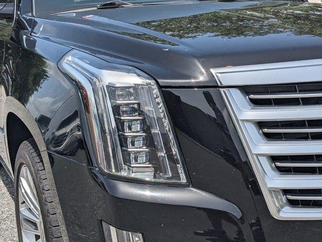 used 2016 Cadillac Escalade car, priced at $33,900