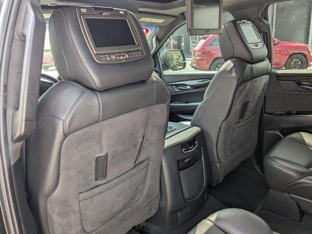 used 2016 Cadillac Escalade car, priced at $33,900