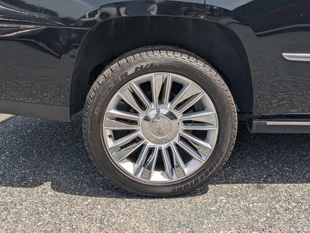 used 2016 Cadillac Escalade car, priced at $33,900