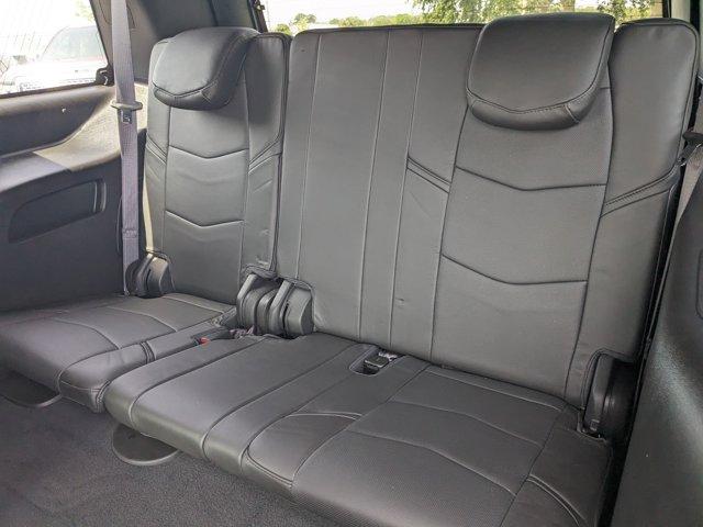 used 2016 Cadillac Escalade car, priced at $33,900