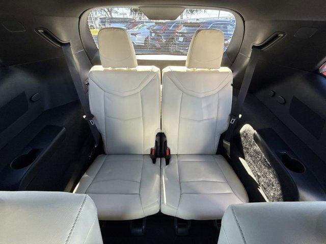 new 2025 Cadillac XT6 car, priced at $71,840