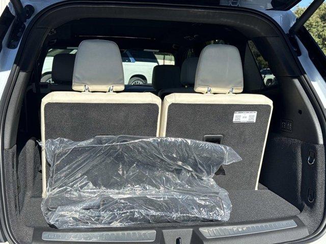 new 2025 Cadillac XT6 car, priced at $71,840