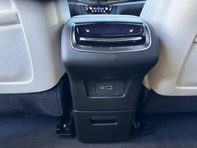 new 2025 Cadillac XT6 car, priced at $71,840