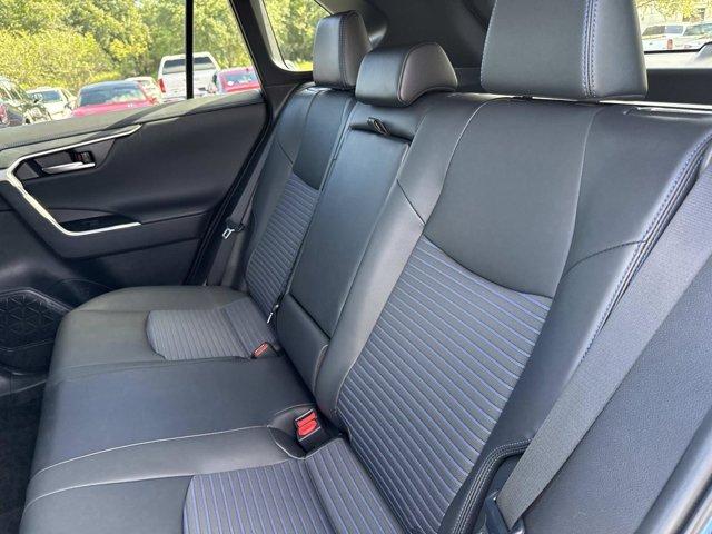 used 2023 Toyota RAV4 Hybrid car, priced at $36,900