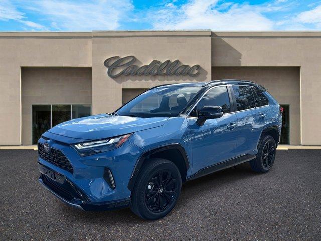 used 2023 Toyota RAV4 Hybrid car, priced at $36,900