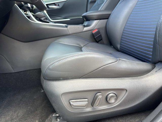 used 2023 Toyota RAV4 Hybrid car, priced at $36,900