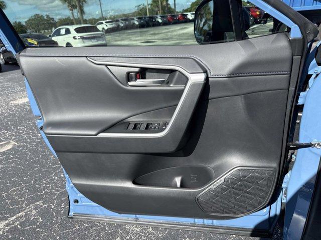 used 2023 Toyota RAV4 Hybrid car, priced at $36,900
