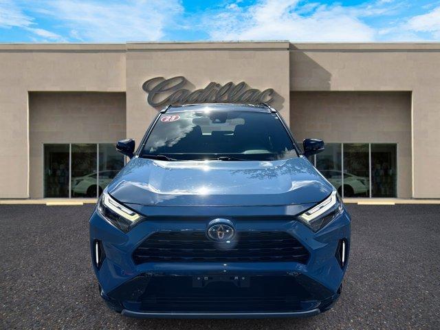 used 2023 Toyota RAV4 Hybrid car, priced at $36,900