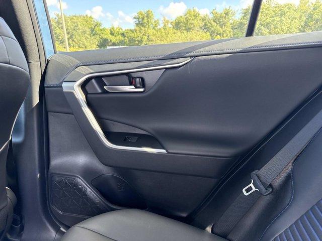 used 2023 Toyota RAV4 Hybrid car, priced at $36,900