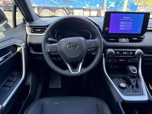 used 2023 Toyota RAV4 Hybrid car, priced at $36,900