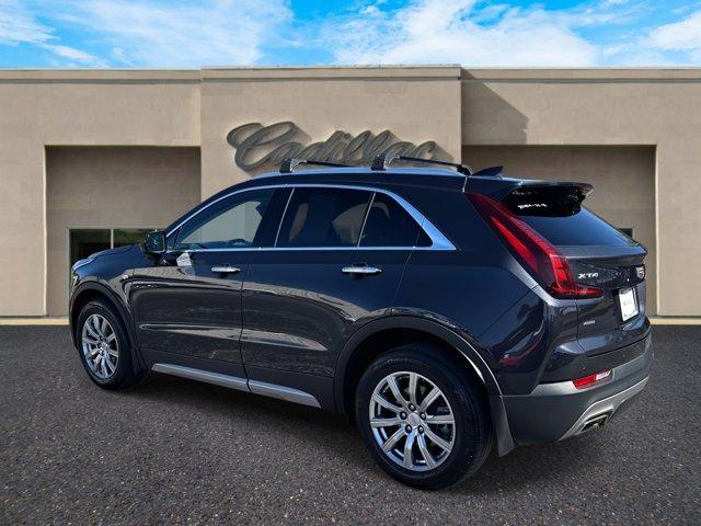 used 2022 Cadillac XT4 car, priced at $29,900