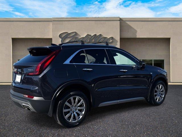 used 2022 Cadillac XT4 car, priced at $29,900